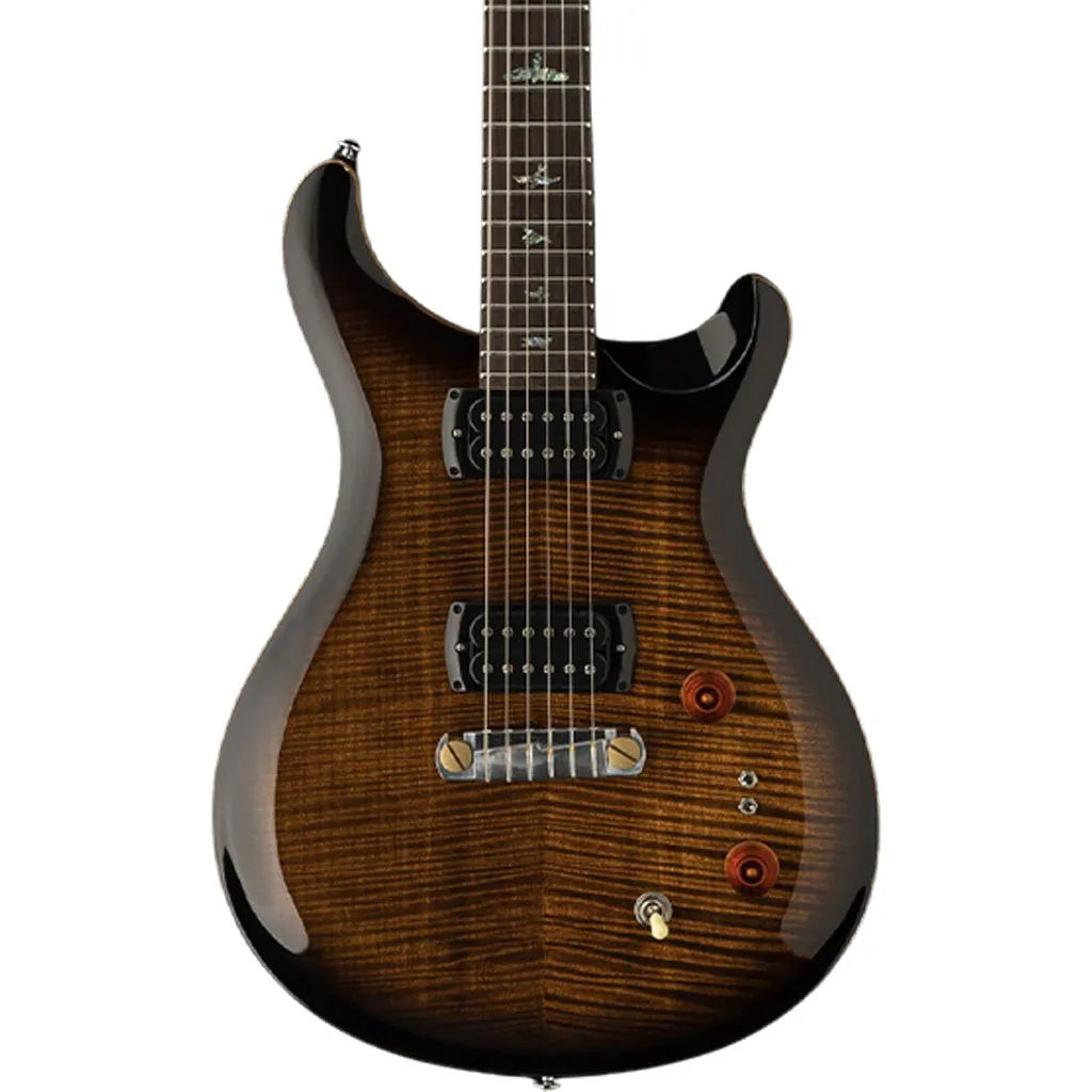 PRS SE Paul's Guitar - Black Gold Burst