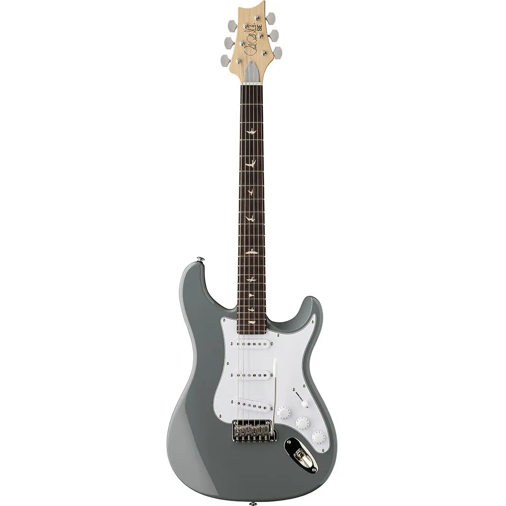 PRS SE Silver Sky - Storm Grey