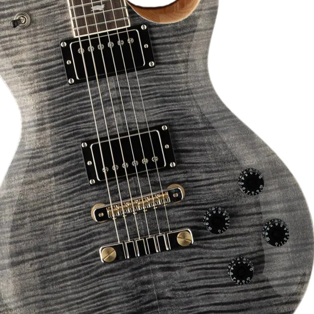 PRS SE Singlecut 594: Charcoal