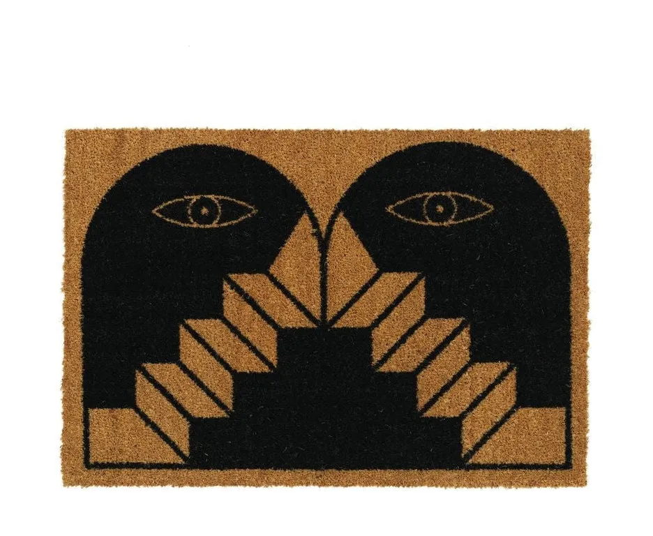 Qeeboo Doormat, Stairways To Hell