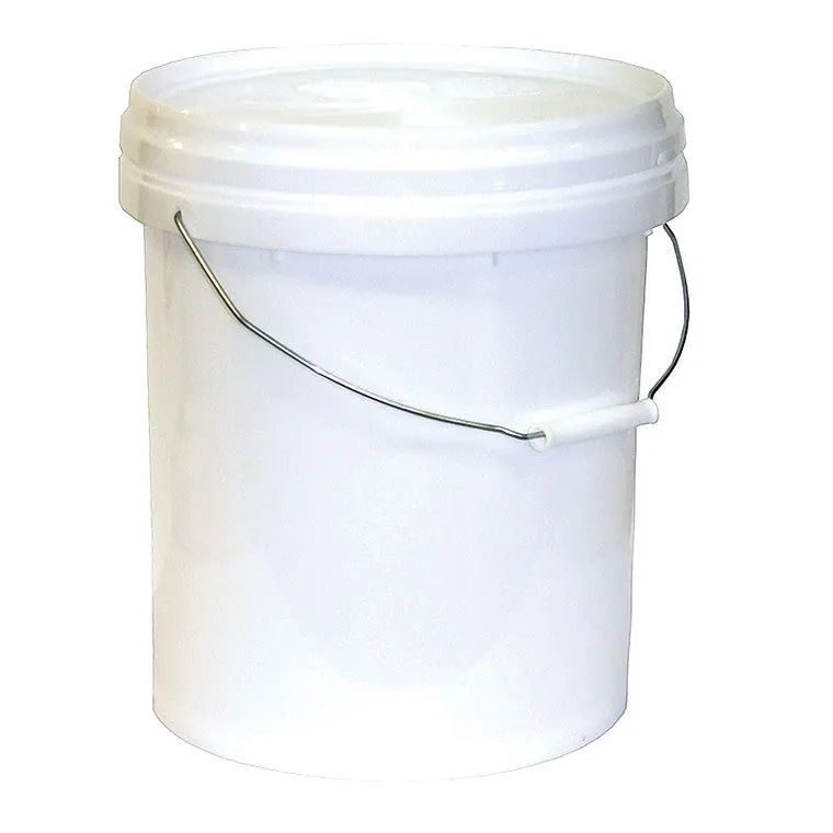 Queen Bucket w/ Lid, 20L