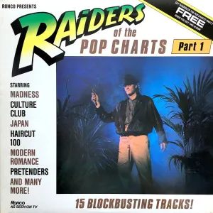 Raiders Of The Pop Charts - Part 1