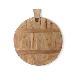 Reclaimed Teak Bead Board - Medium