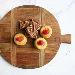 Reclaimed Teak Bead Board - Medium