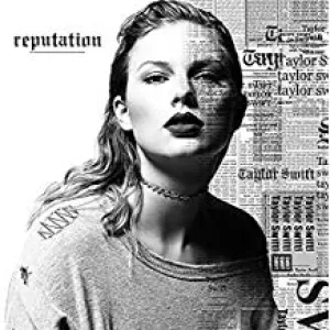 Reputation Picture Disc