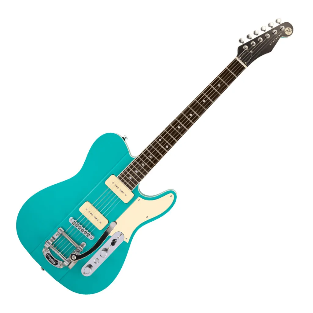Reverend Greg Koch Gristle 90 - Tosa Turquoise