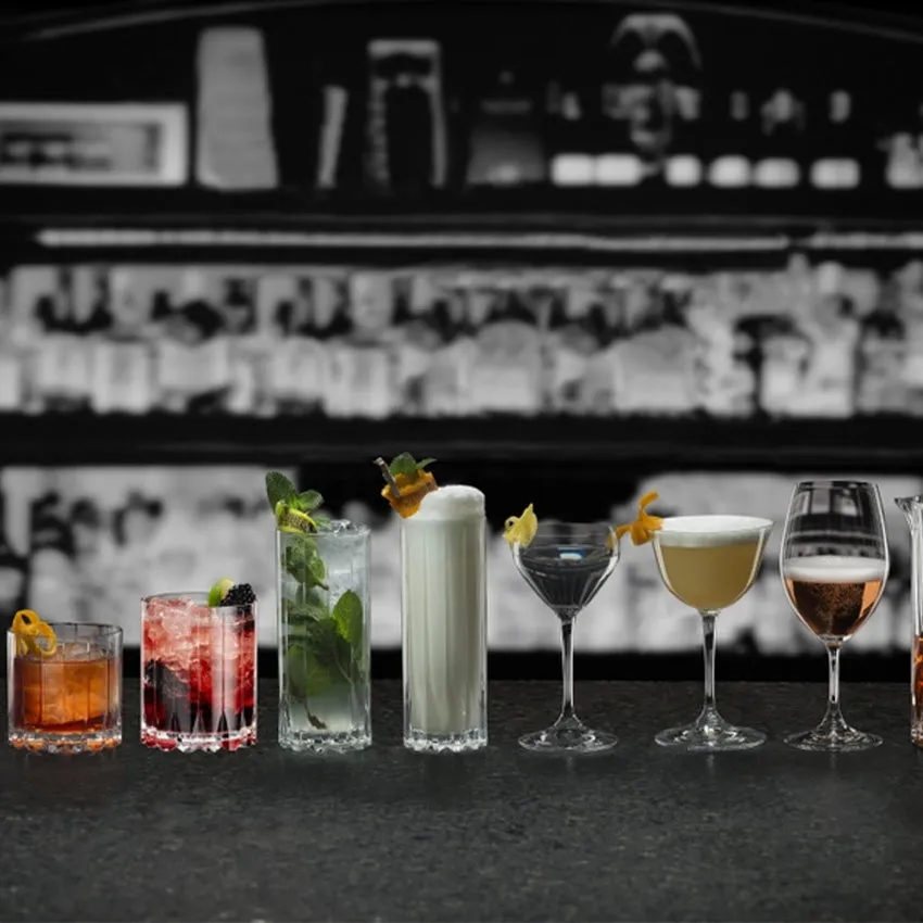 Riedel | 2 Drink Specific Glassware Sour Cocktail Glasses
