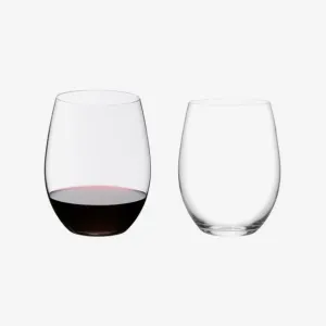 Riedel | O Wine Tumbler Cabernet/Merlot Crystal