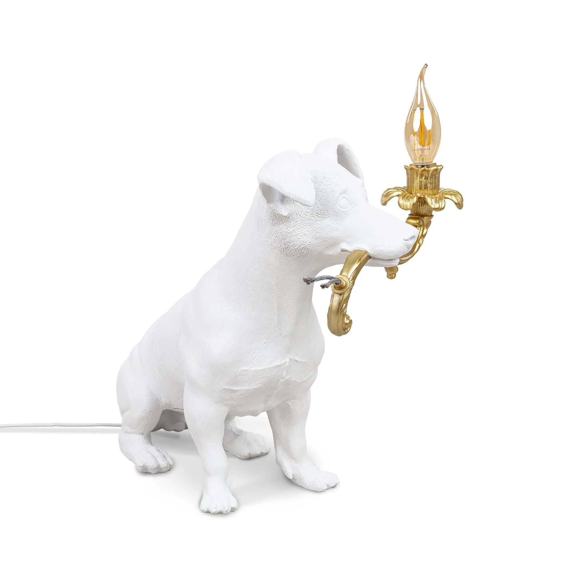Rio Lamp | White