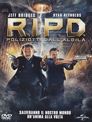 R.I.P.D - Poliziotti Dall'aldil