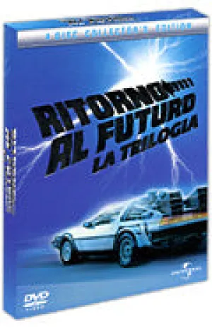Ritorno Al Futuro La Trilogia - Collector's Edition 4Dvd