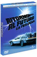 Ritorno Al Futuro La Trilogia - Collector's Edition 4Dvd