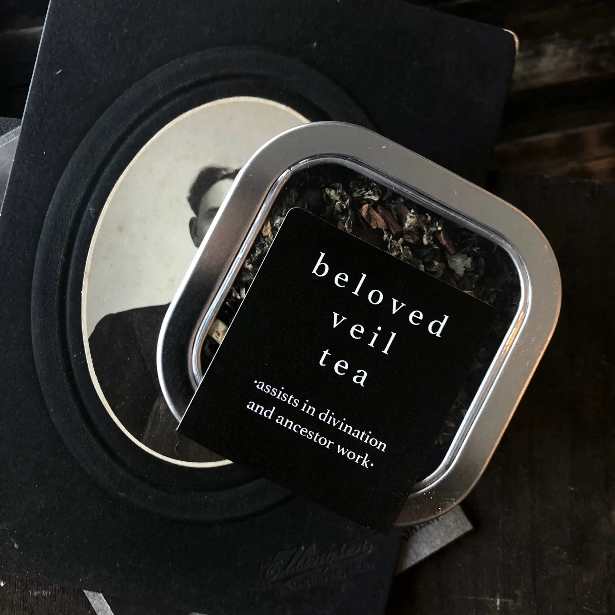 Ritualcravt Beloved Veil Handcrafted Tea Blend