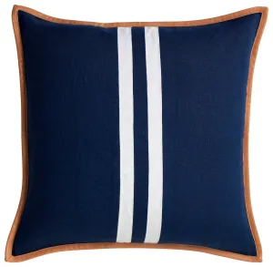 Riva Navy Cushion | 50x50cm