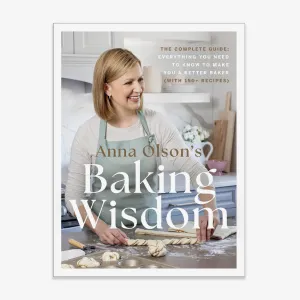 Rizzoli | Anna Olson's Baking Wisdom