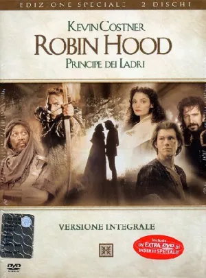 Robin Hood Il Principe Dei Ladri Versione Integrale 2Dvd