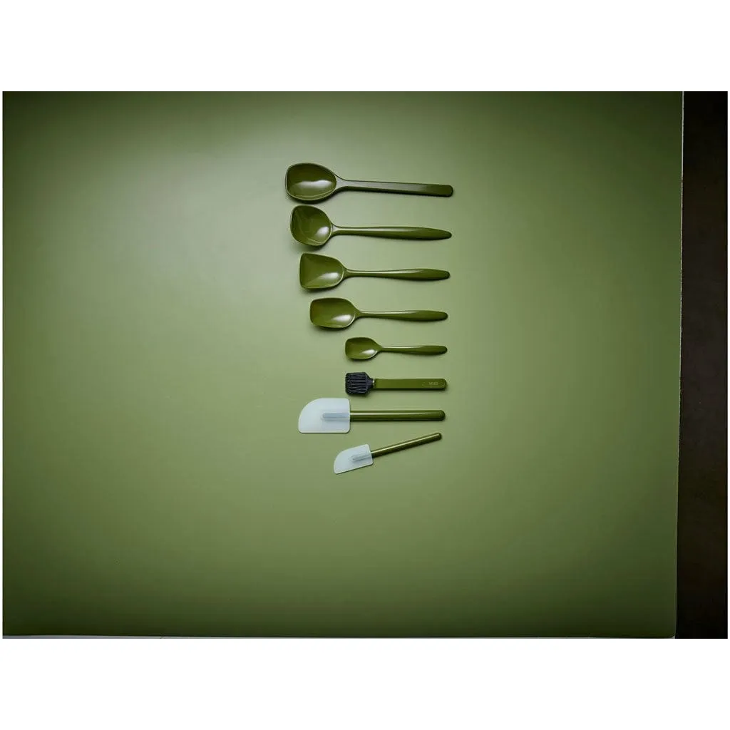 Rosti Classic Dough Scraper 20 X 3,7 Cm S, Olive