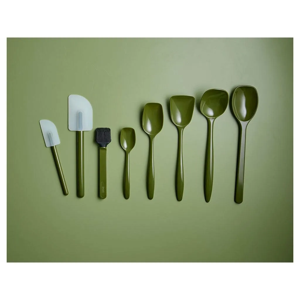 Rosti Classic Dough Scraper 20 X 3,7 Cm S, Olive