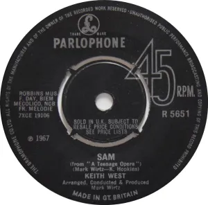 Sam / Thimble Full Of Puzzles