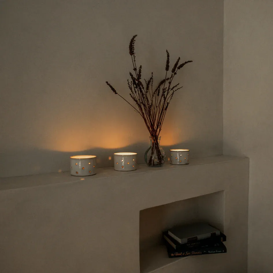 Sandalwood Scented Tealights