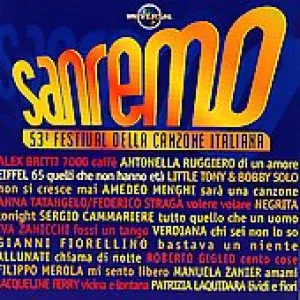 Sanremo 53 Festival Della Canzone Italiana