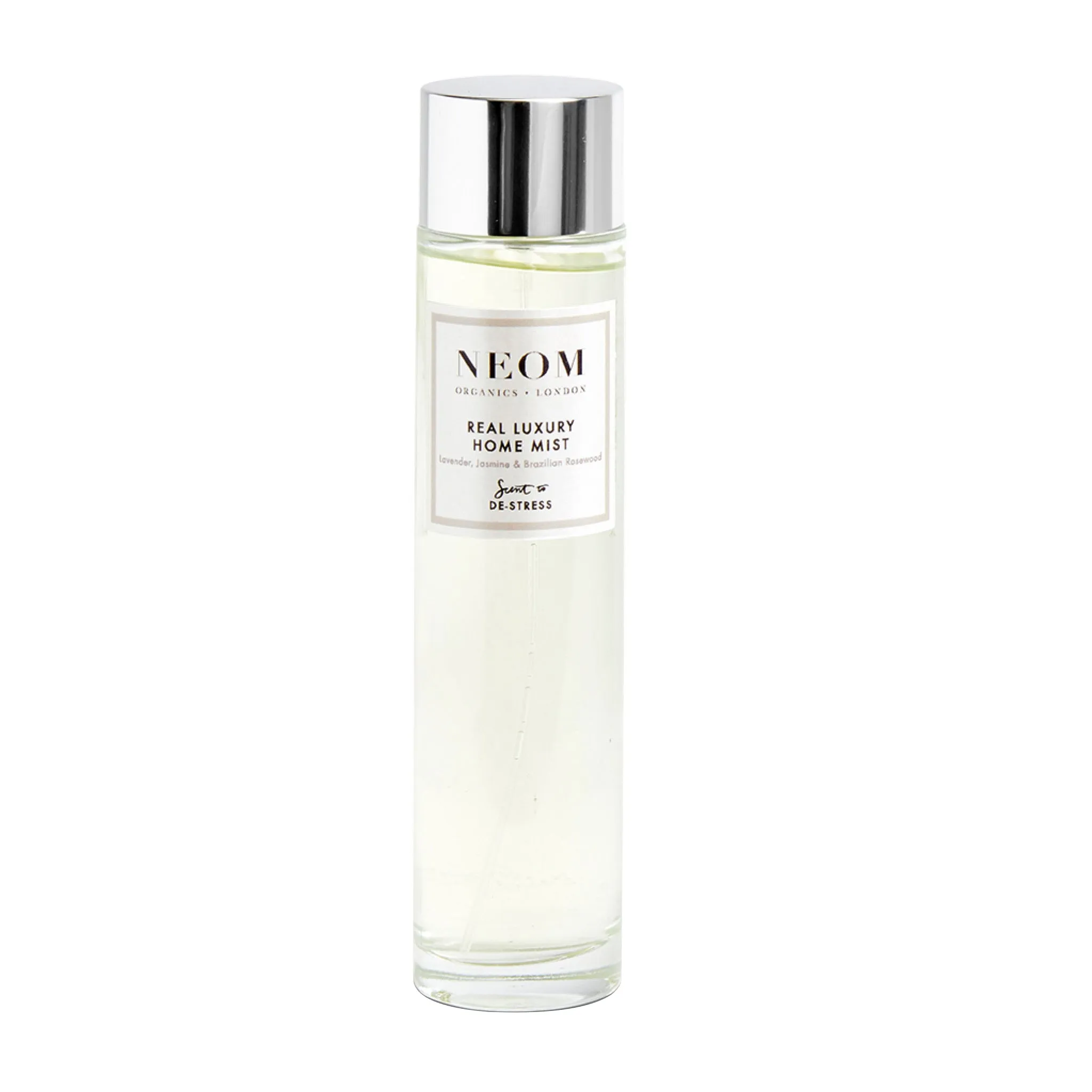 Scent to De-Stress Real Luxury Home Mist | Lavender, Jasmine & Brazillian Rosewood | 100ml