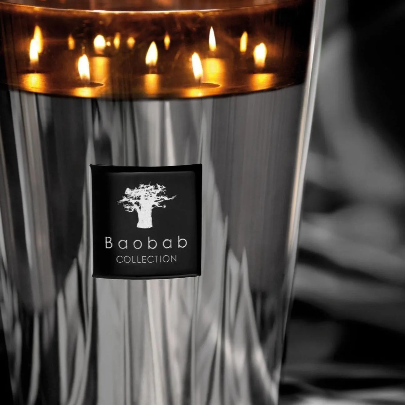 Scented Candle | Platinum | Max 16
