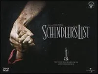 Schindler's list metal box Limited Edition 2DVD