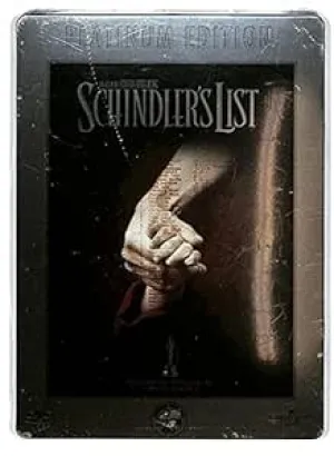 Schindler's list (platinum edition)