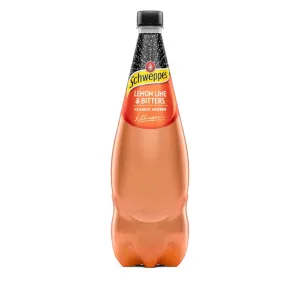 Schweppes Lemon Lime Bitters, 1.1L