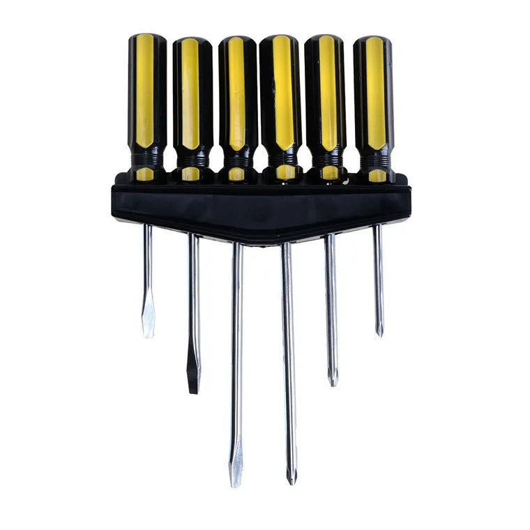 Screwdriver Set, 6pce
