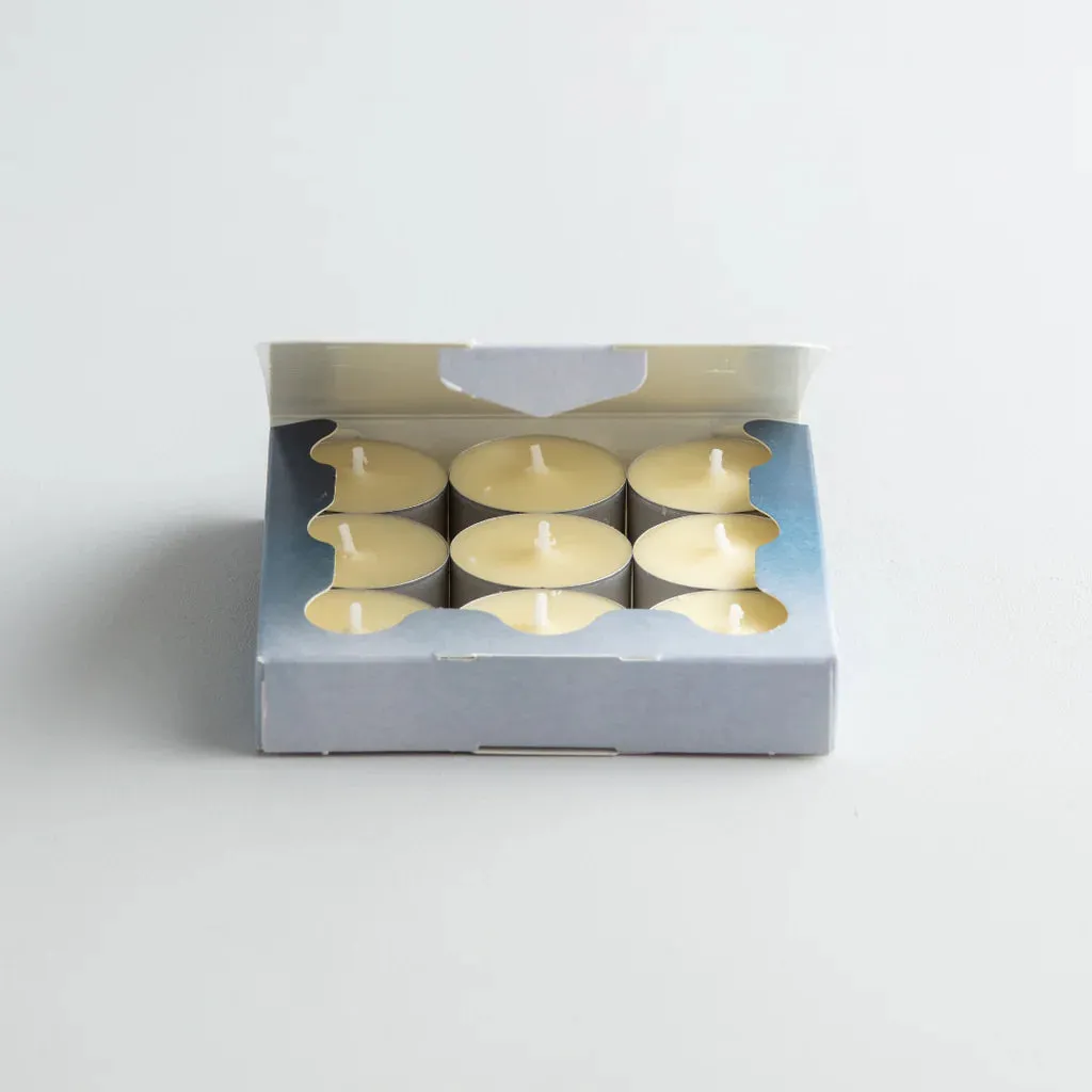 Sea Mist Coastal Scented Tealights