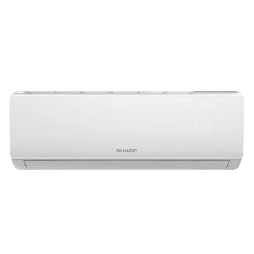 Sharp Split Aircon 12K BTU R410 Normal with 4m Kit