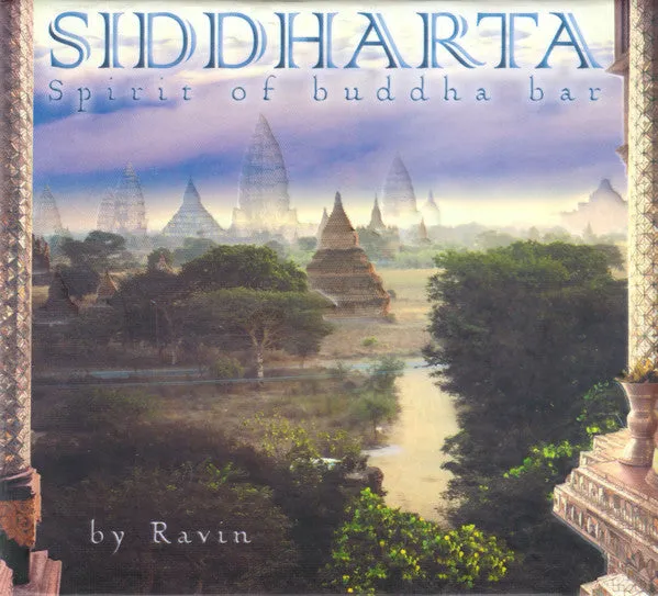 Siddharta Spirit Of Buddha Bar