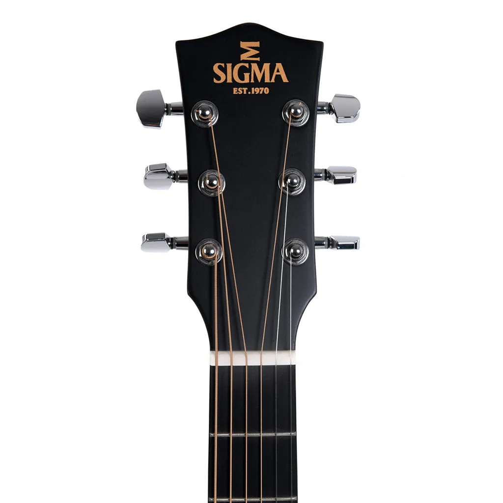Sigma SG Series 00 Satin S/Burst
