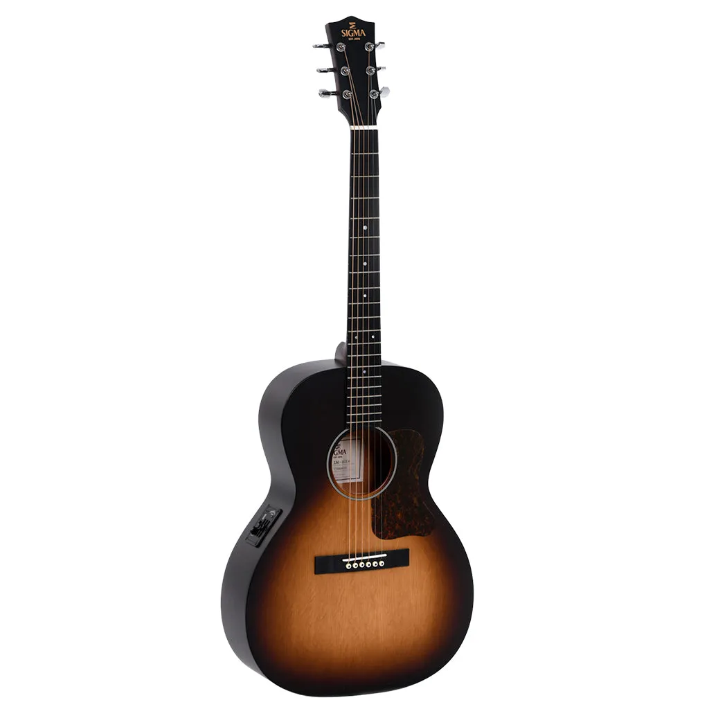 Sigma SG Series 00 Satin S/Burst