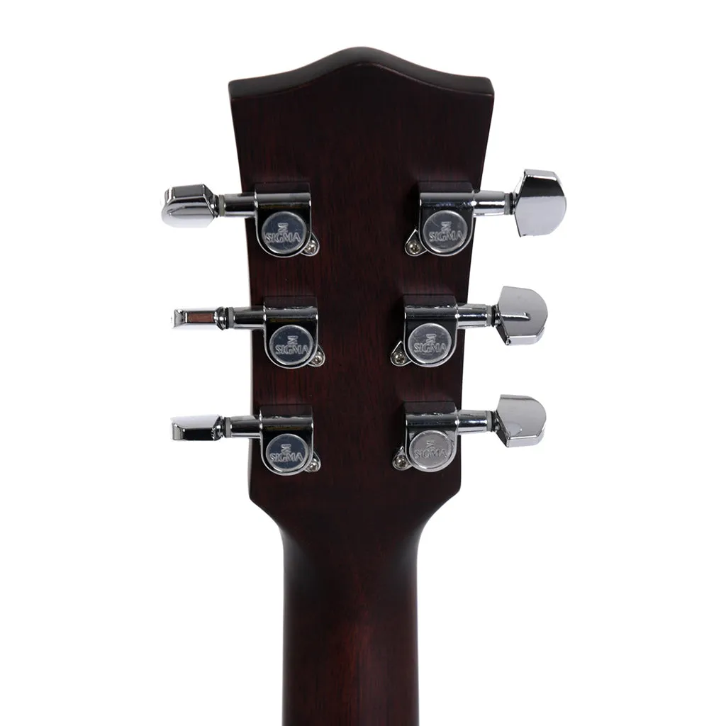 Sigma SG Series 00 Satin S/Burst
