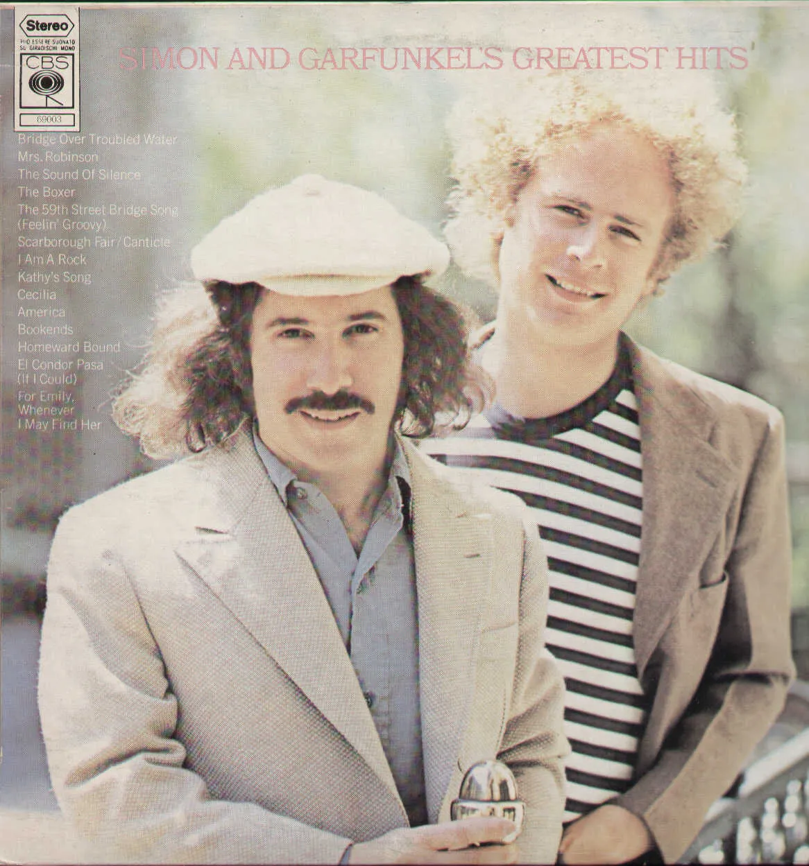 Simon And Garfunkel's Greatest Hits