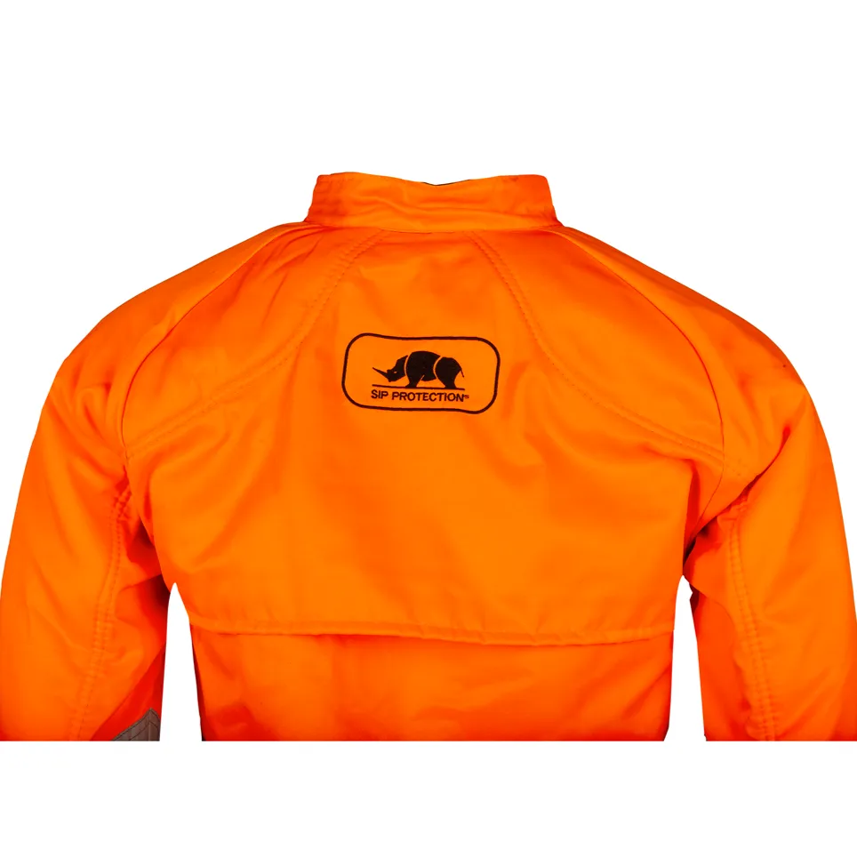 SIP Protection BasePro HV 1RI1 Chainsaw Jacket Class 1