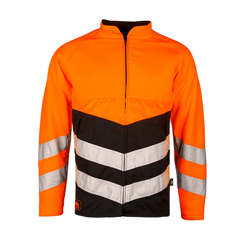 SIP Protection BasePro HV 1RI1 Chainsaw Jacket Class 1