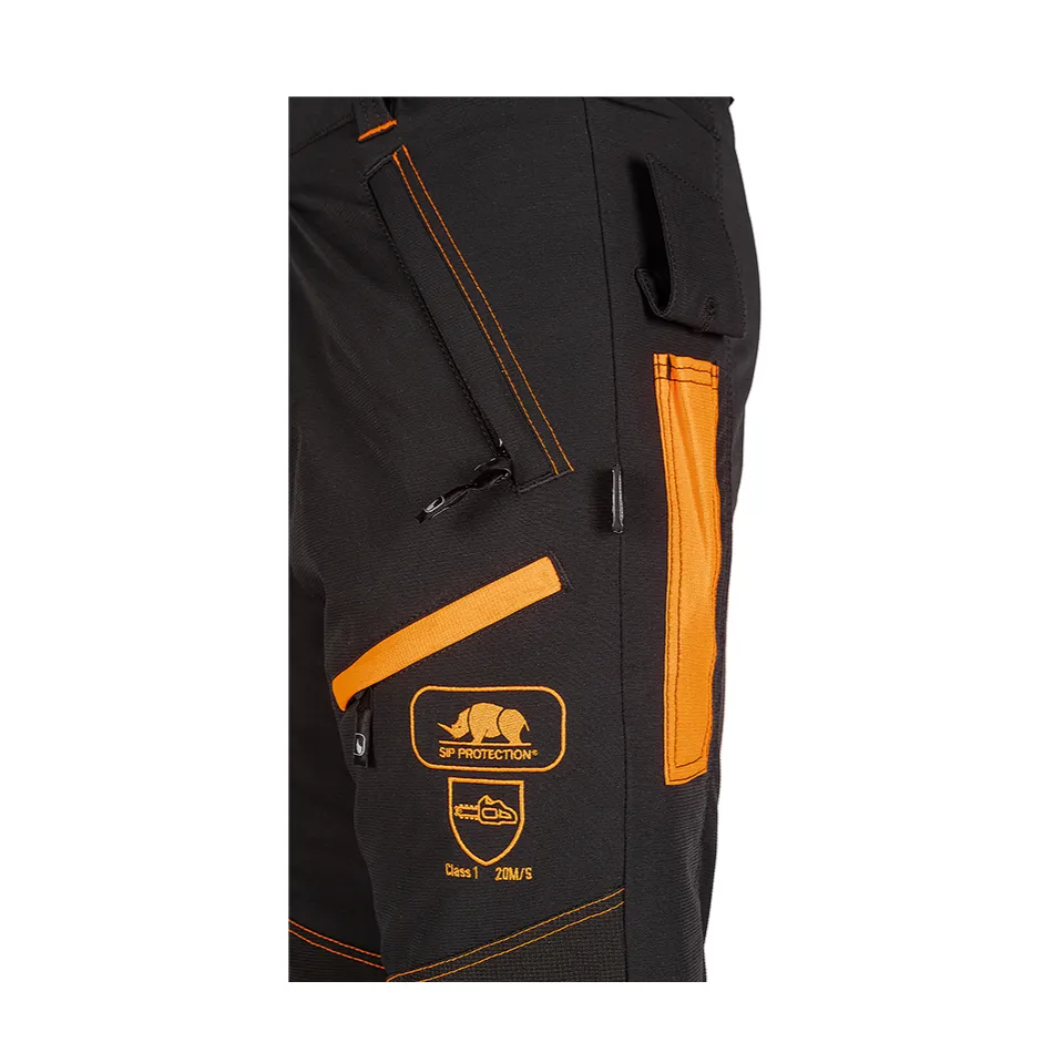 SIP Protection Ninja Chainsaw Trousers Class 1 Type A (1SPO)