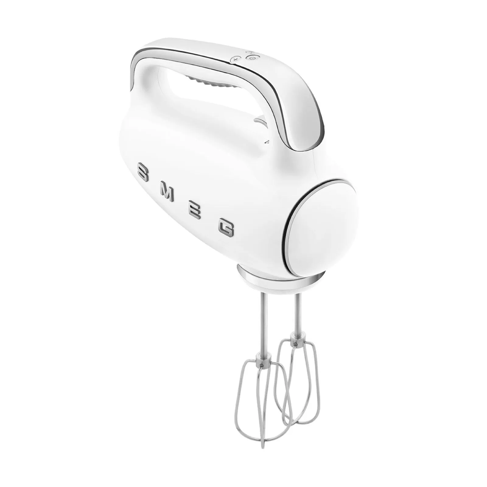 Smeg HMF01WHUK mixer Hand mixer 250 W White