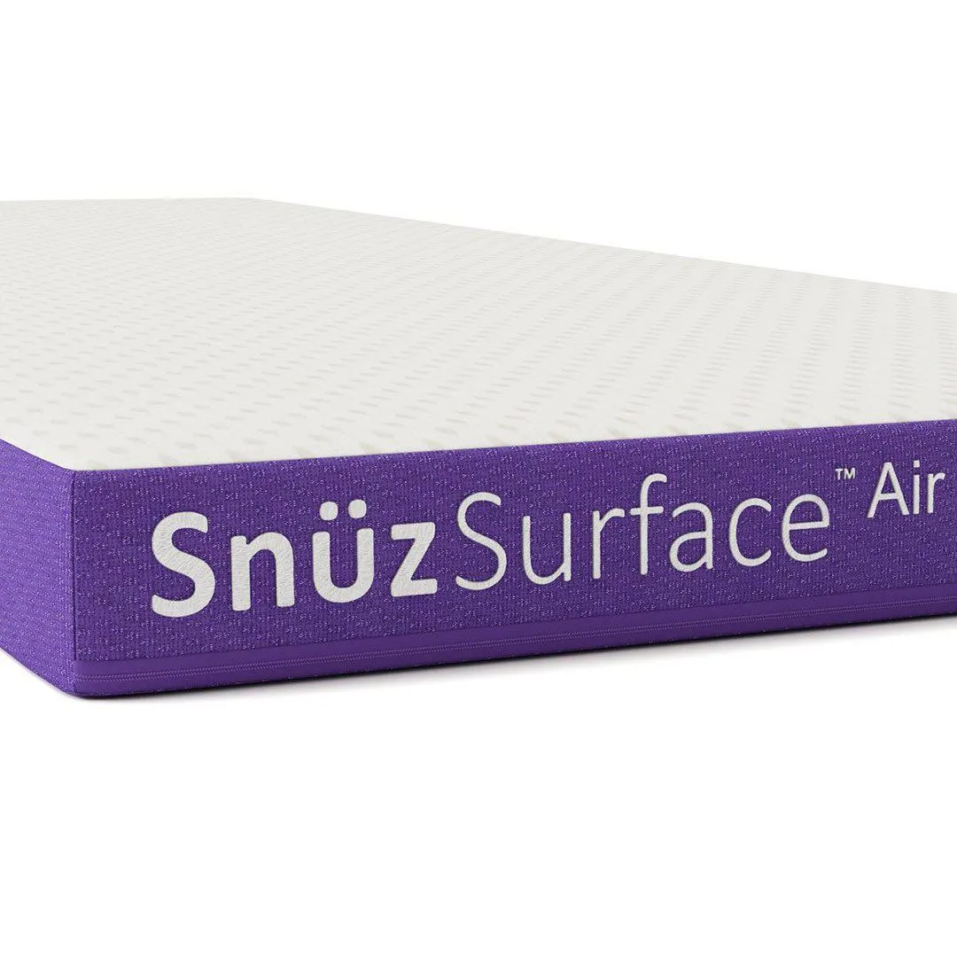 SnuzSurface Air Crib Mattress SnuzPod 5 & SnuzPod Studio