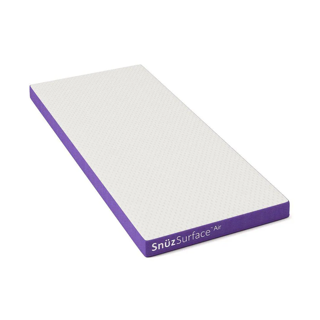 SnuzSurface Air Crib Mattress SnuzPod 5 & SnuzPod Studio