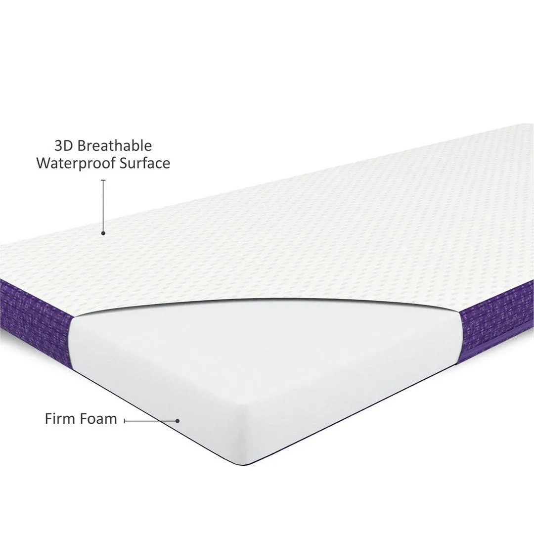 SnuzSurface Air Crib Mattress SnuzPod 5 & SnuzPod Studio