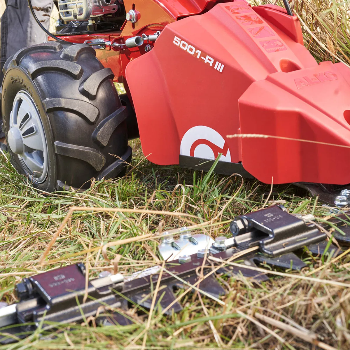 solo by AL-KO BM 5001 R Scythe Mower