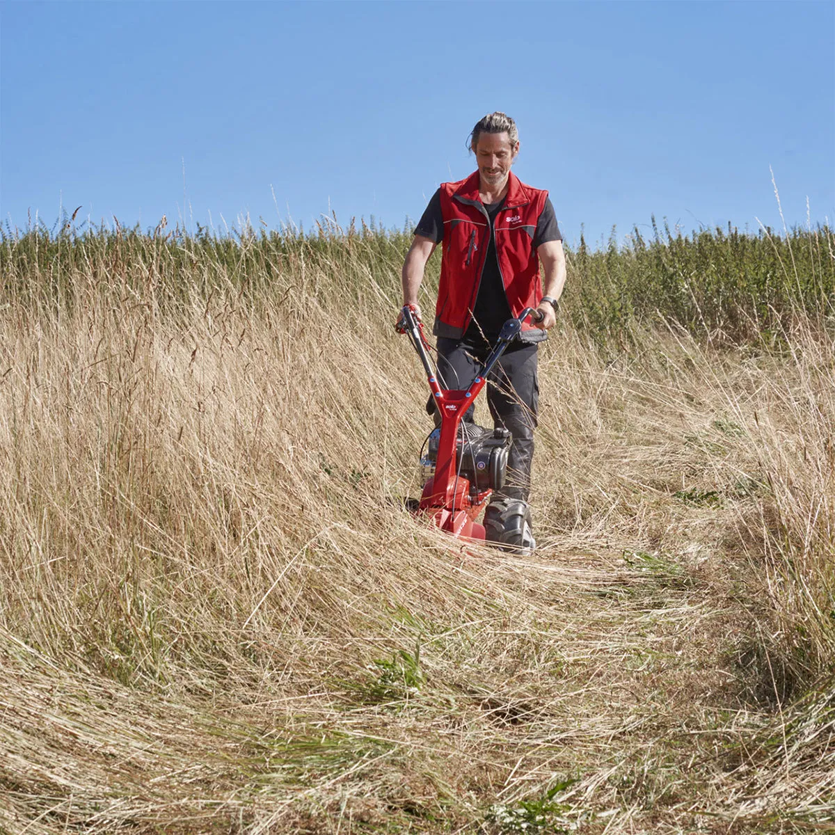 solo by AL-KO BM 5001 R Scythe Mower