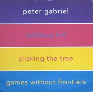 Solsbury Hill / Shaking The Tree / Games Without Frontiers