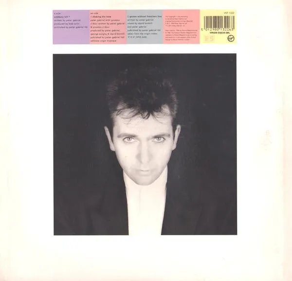 Solsbury Hill / Shaking The Tree / Games Without Frontiers