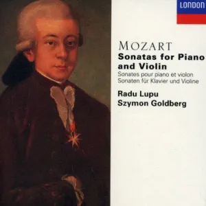 Sonatas For Piano And Violin
